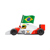 Formula 1 F1 Sticker by Ayrton Senna