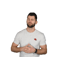 Temptation Island Marco Sticker by Prankpakket