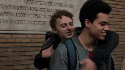 Happy Friends GIF by wtFOCK