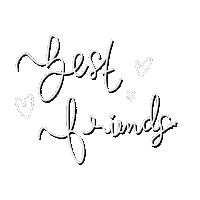 Best Friends Sticker