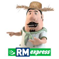 GrupoRM rm carrinho rmexpress gruporm Sticker