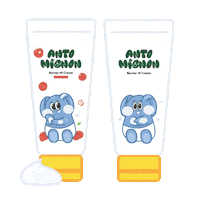 Skincare 화장품 Sticker by antomignon