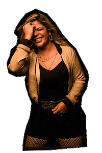 paula mattos singer Sticker by Warner Music Brasil