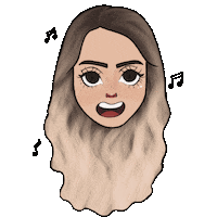 Musica Mattos Sticker