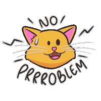 Cat Sticker