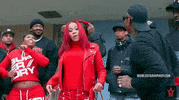 cardi b red barz GIF by Worldstar Hip Hop