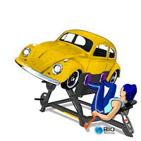 Academia Leg Sticker by Bio Wellness