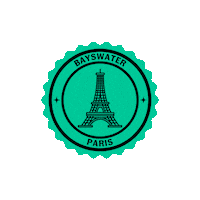 Paris Sticker by Bayswater