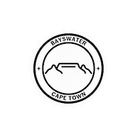 Cape Town Sticker by Bayswater