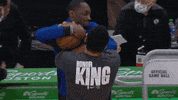 Regular Season Sport GIF by NBA