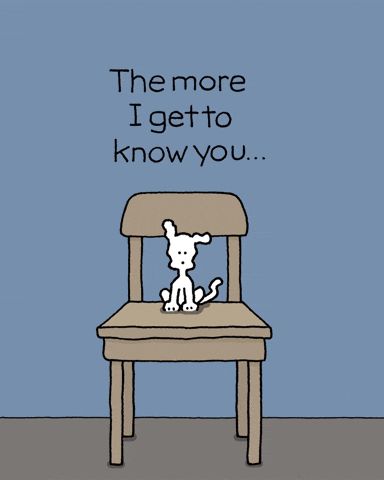 I Love You Dogs GIF by Chippy the Dog