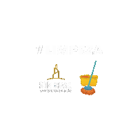 Limpeza Condominio Sticker by rbmbrasil
