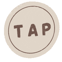 New Post Click Sticker