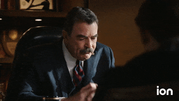 Blue Bloods GIF by ION
