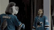 GIF by San Jose Sharks