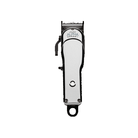 GammaPiuBarberHood barbershop madeinitaly clipper trimmer Sticker