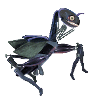 stop motion wtf Sticker by Colin Raff