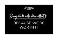 Makeup Lorealmakeup Sticker by L'Oreal Nordics