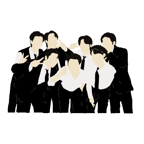 Art Illustration Sticker