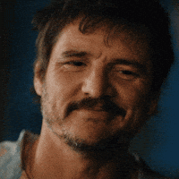 Pedro Pascal Lol GIF by The Uninvited