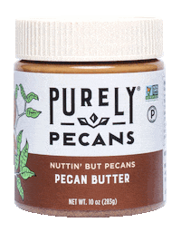 Keto Paleo Sticker by purelypecans