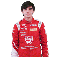 Sebastian F4 Sticker by Prema Team