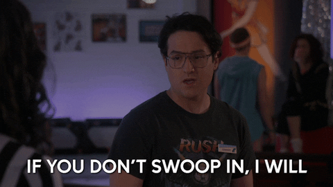 Comedy 80S GIF by ABC Network