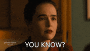 Amazon Studios GIF by Amazon Prime Video