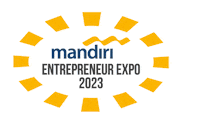 Urbanfest Wmm Sticker by Bank Mandiri
