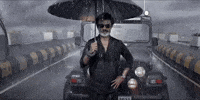 Superstar Rajinikanth Kaala GIF by RajiniGifs