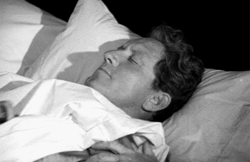 Spencer Tracy Sleep GIF by Maudit