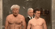 confused donald trump GIF by Saturday Night Live