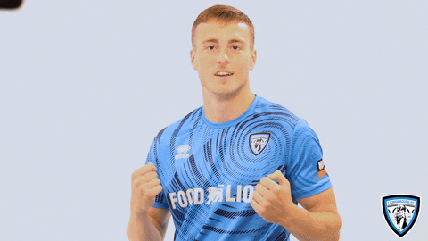 GIF by Lionsbridge FC