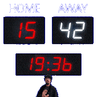 15 Home Sticker