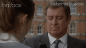 midsomer murders lol GIF by britbox