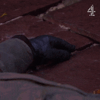 Back From The Dead Hello GIF by Hollyoaks