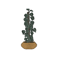 Monster Grow Sticker