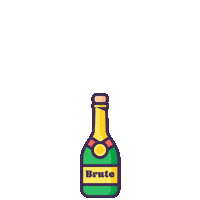 Happy Party Sticker