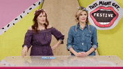 grace and mamrie GIF by This Might Get