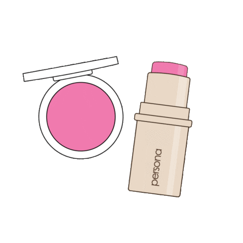 Beauty Makeup Sticker by Persona Cosmetics