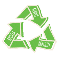 BEKINDSTOREMX eco reduce bekind reutiliza Sticker