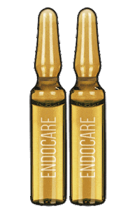 Endocare endocare ampollas cantabria labs ampollas piel Sticker
