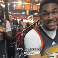 Jermaine Oneal Faze GIF by Overtime