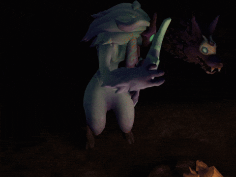 League Of Legends Wolf GIF