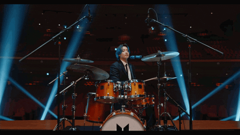 Drums Jk GIF