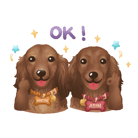 Ok Sticker