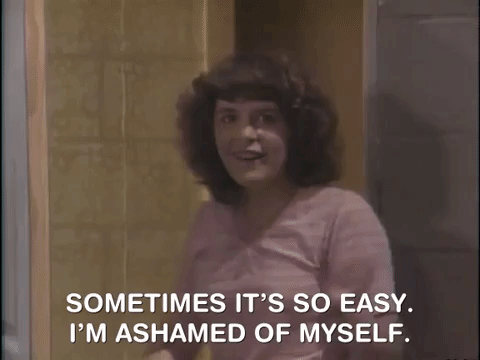 you cant do that on television nicksplat GIF
