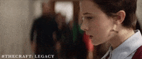Cailee Spaeny Witch GIF by The Craft