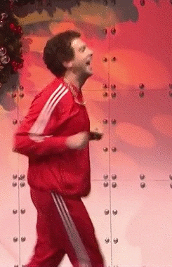 running man dancing GIF by Saturday Night Live