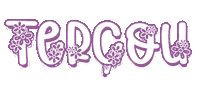 Tercou Sticker